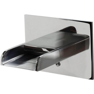 ALFI AB5901-PC Polished Chrome Waterfall Tub Filler