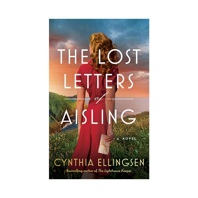 The Lost Letters of Aisling - by  Cynthia Ellingsen (Paperback), 1 of 2