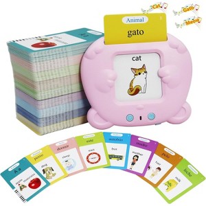 Paaaawaters Early Education Dual-Language Enlightenment Toy Machine Children's Learning Device with Sound - 1 of 4