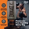 Everlast Powercore Free Standing Indoor Home Rounded Heavy Duty Fitness Training Punching Bag - image 3 of 4