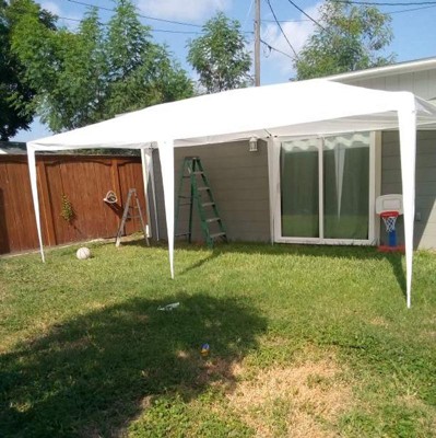 10x20 Heavy Duty Canopy - AER Tent & Event Rentals Inc