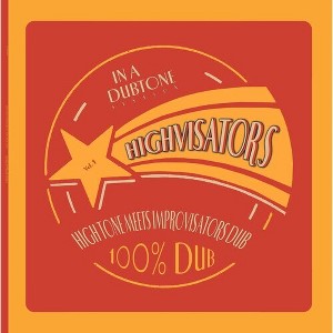 High Tone - Highvisators (Vinyl) - 1 of 1