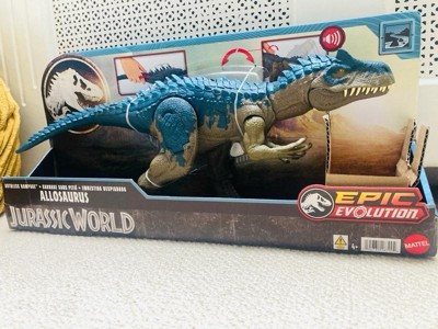 Allosaurus toy sales target