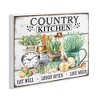 Stupell Industries Country Kitchen Still Life Wall Plaque Art - 3 of 4