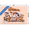 Trends International The Flintstones - Group Unframed Wall Poster Prints - 3 of 4
