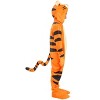 HalloweenCostumes.com Girls Disney’s Deluxe Tigger Costume,  Winnie the Pooh - 4 of 4