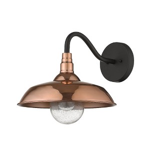 Acclaim Lighting Burry 1 - Light Wall Light in  Copper - 1 of 1