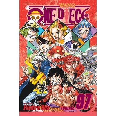 One Piece Vol 97 Volume 97 By Eiichiro Oda Paperback Target