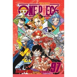 One Piece Vol 96 Volume 96 By Eiichiro Oda Paperback Target