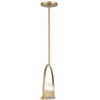 Crystorama Lighting Abbott 8 - Light Chandelier in  Vibrant Gold - 3 of 4