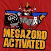 Boys' Short Sleeve Power Rangers Megazord Activated T-Shirt - 3 of 4