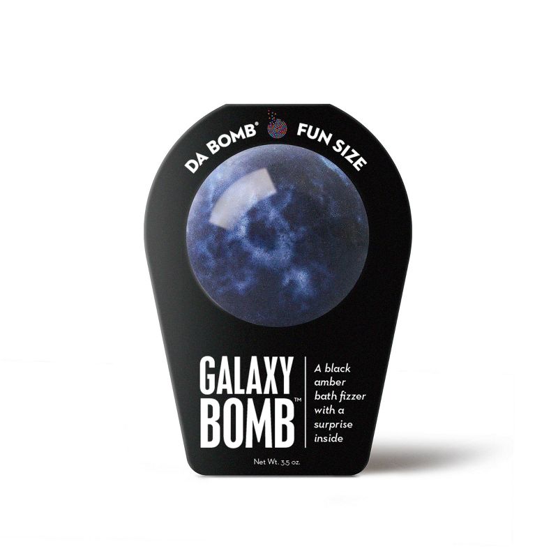 Da Bomb Bath Fizzers Galaxy Bath Bomb - 3.5oz, 1 of 7