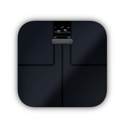 Black Glass Smart Digital Body Analysis Bathroom Scale
