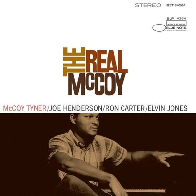McCoy Tyner - The Real Mccoy (Blue Note Classic Vinyl Series LP)