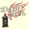 Men's Cruella Spray Flames Logo T-Shirt - 2 of 4
