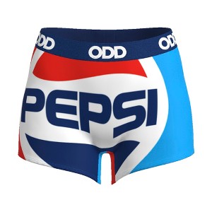 Odd Sox, Pepsi Classic, Boy Shorts, Large - 1 of 3