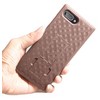 Nakedcellphone Combo for BlackBerry Key2 LE - Case with Stand and Belt Clip Holster - 4 of 4