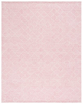 Abstract ABT763 Handmade Indoor Rug - Safavieh
