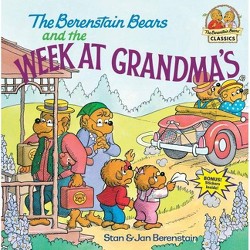 The Berenstain Bears Count Their Blessings - (first Time Books(r)) By ...