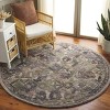 Marquee MRQ126 Hand Tufted Indoor Rugs - Safavieh - 2 of 4