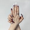 VYNXARIA Luxury Press-On Nails for Special Moments£¬Size M - 3 of 4