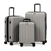 Nonstop New York 3 Piece Set (20" 24" 28") 4-Wheel Luggage Set + 3 packing cubes - 2 of 4