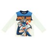 Textiel Trade Boy's Space Jam Long Pajama Set - 2 of 4