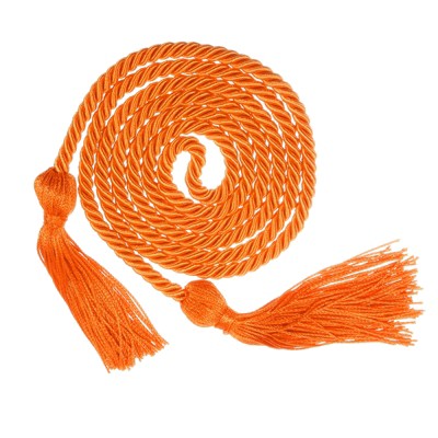 Unique Bargains Polyester Braided Graduation Party Honor Cord with Tassel