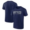 MLB New York Yankees Men's Short Sleeve Core T-Shirt - 3 of 4