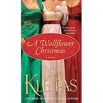 A Wallflower Christmas (Reprint) (Paperback) by Lisa Kleypas