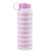 Silver Buffalo Sanrio Hello Kitty Pink Stainless Steel Water Bottle | Holds 42 Ounces - 3 of 4