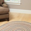 Colonial Mills Cedar Cove - Natural 6 Ft round Round Rug Indoor 65% Nylon/35% Polypropylene - 4 of 4