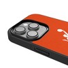 Keyscaper WNBA Endzone Solid Bump Cell Phone Case for Apple iPhone - 4 of 4