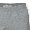 Hope & Henry Girls' Button Cuff Ponte Pant, Kids - 2 of 4