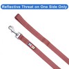 Reflective Leash 6 ft - 3 of 4