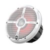 Wet Sounds REVO 8 XW-W V3 - Revolution Series 8" RGB LED Marine Coaxial Speakers with White XW Grilles, Pair - 2 of 4
