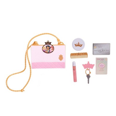 Princess Toys for Little Girls Purse, Fashionable Stylish Handbag with  Lipstick, Make up Set, Little Girls Purses Perfect for 3+ Years Old Girl  Toys Gift 