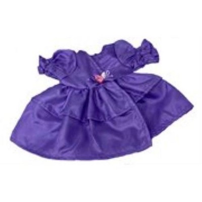 Doll Clothes Superstore Precious Purple Dress Fits Some Baby Alive And Little Baby Dolls