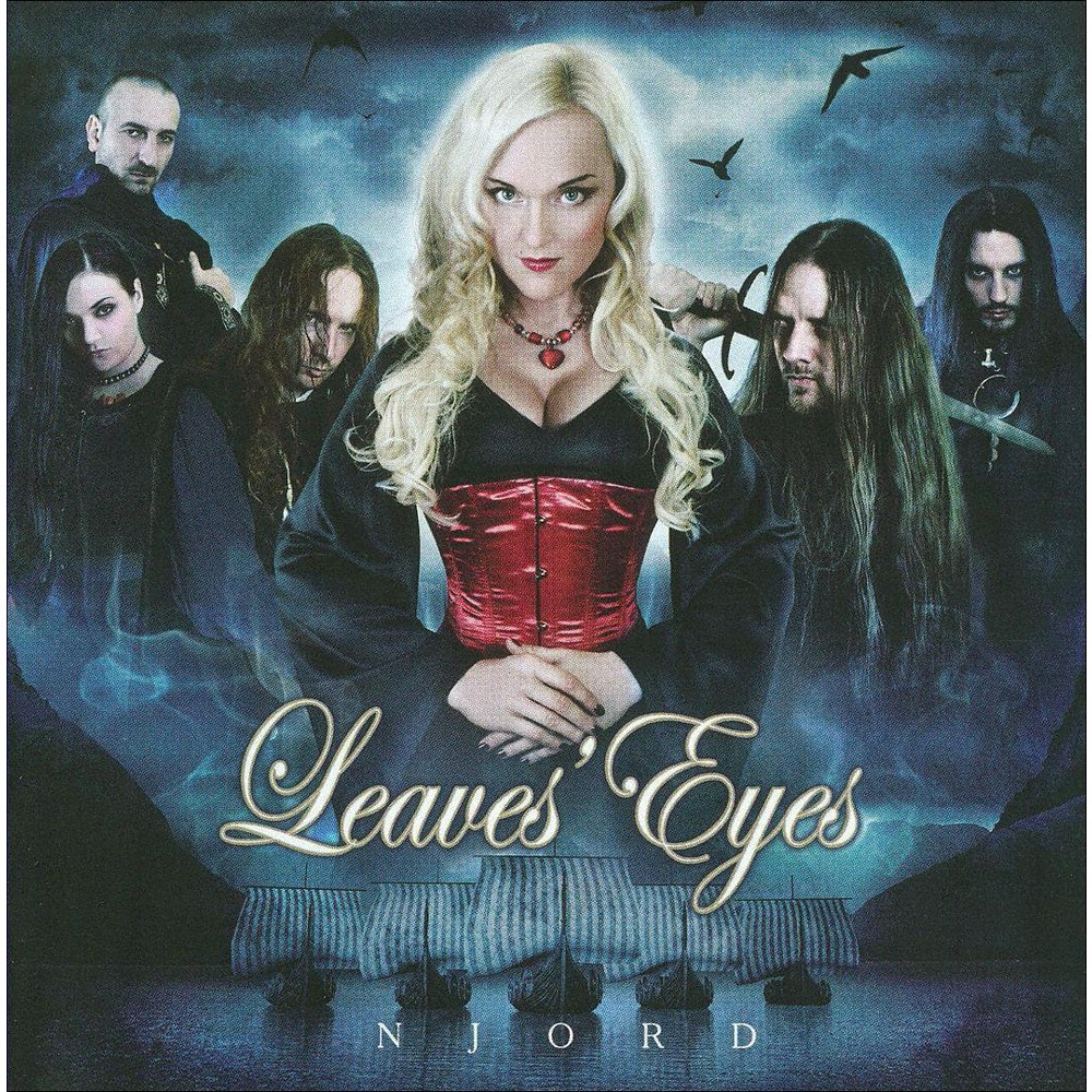 UPC 782124000264 product image for Leaves Eyes - Njord (CD), music | upcitemdb.com