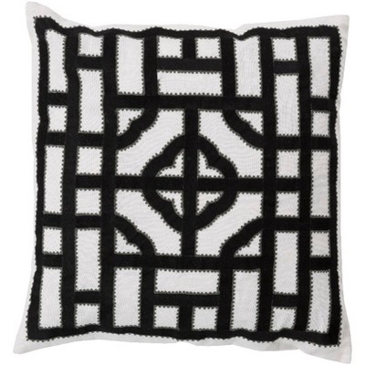 Mark & Day Vuilpan Traditional Throw Pillow