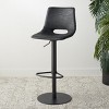 Freya Gas Lift Bar Stool  - Safavieh - image 3 of 4