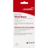 Leader Medium Left Carpal Tunnel Wrist Brace 1 ea - 2 of 4