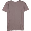 Skechers Womens Solid Basic T-Shirt, Purple, Large - 2 of 2