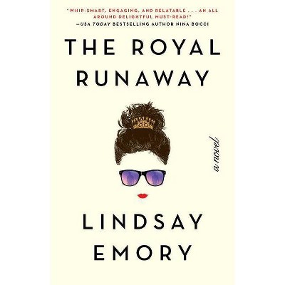 The Royal Runaway - by  Lindsay Emory (Paperback)