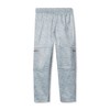 Lands' End Kids Husky Basic Iron Knee Fleece Joggers - 2 of 3