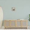 Stupell Industries Centered Sharkeye Seashell, 12" x 12" - 2 of 4