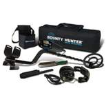 Bounty Hunter Sharp Shooter II Metal Detector Kit - Black