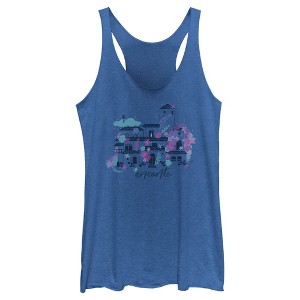 Women's Encanto The Magical Home Racerback Tank Top - 1 of 4