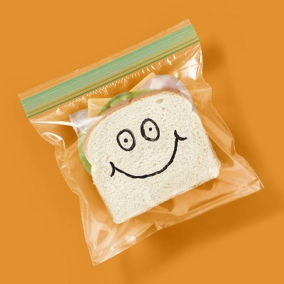 Sandwich Storage Bags- 280ct - up&up™
