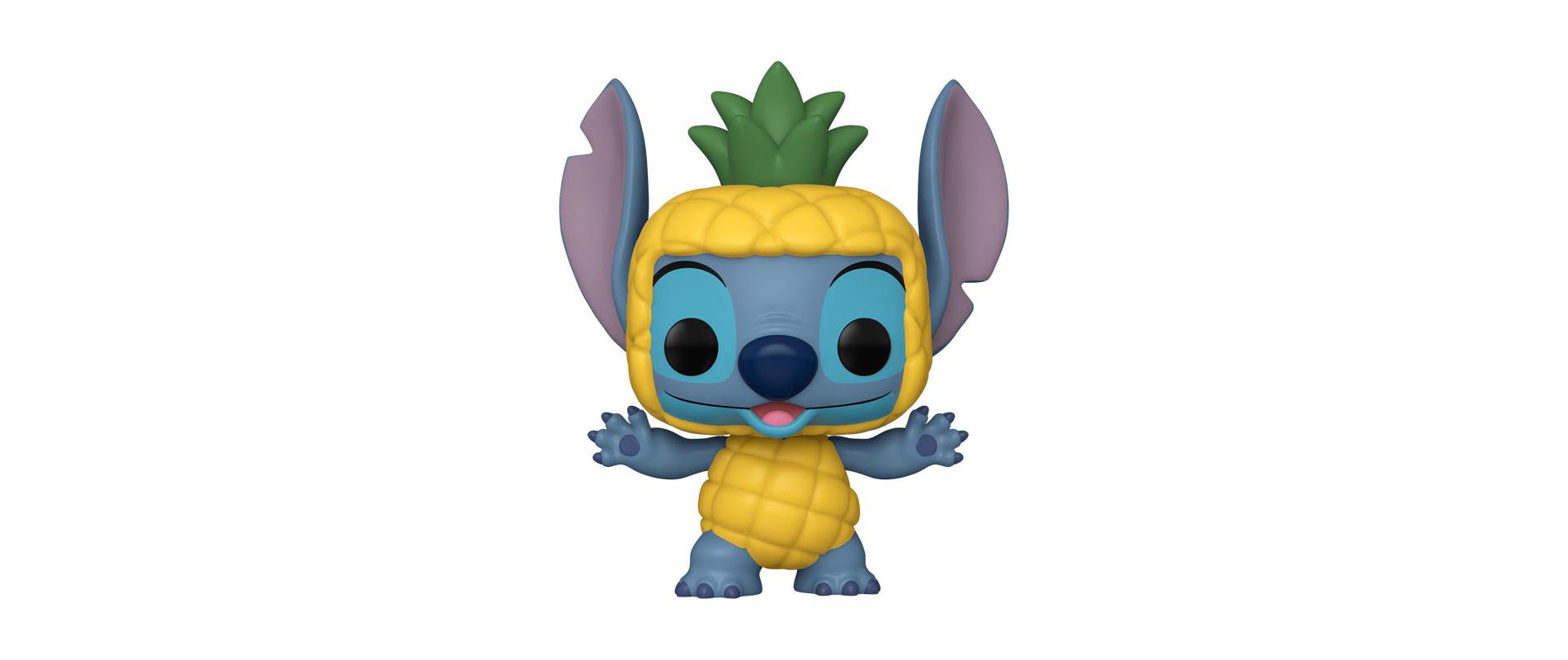 Funko Pop! Disney Lilo & Stitch - Stitch as Pineapple (Scented) HT Excl # 1570